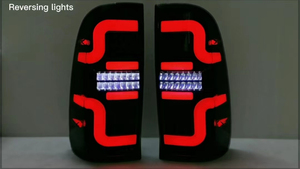 Đèn Hậu LED Mới Đèn Hậu Cho HILUX VIGO 2004-2014 Đèn Phanh Dừng 2005 2008 - Product Image 4