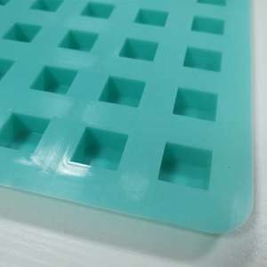 แม่พิมพ์อบขนมซิลิโคนสำหรับทำเค้กก้อนน้ำแข็งแม่พิมพ์สำหรับทำเค้กก้อนน้ำแข็งรองรับได้ทุกฤดู - Product Image 2