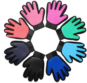 Силиконовый инструмент для ванной с пятью пальцами, 2 в 1 - Product Image 1