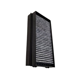 Filtre à air d'habitacle Zhong Nai 293x138x34mm charbon actif pour BMW X5 E70 X6 E71 - Product Image 4