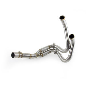 Colector de Escape de Acero Inoxidable para <span class=keywords><strong>Kawasaki</strong></span> Ninja <span class=keywords><strong>650</strong></span> Z650 2012-2025 <span class=keywords><strong>ER6N</strong></span> ER6F Versys Z650RS, Sistema de Escape Completo para Motocicleta - Product Image 5