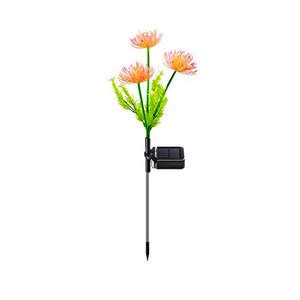 Luci LED da Giardino Impermeabili per Esterni Lanterne Floreali Sunlit Equinox per Atmosfera di Cortile e Giardino IP65 Alimentazione AC - Product Image 6