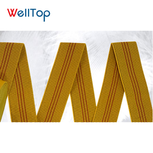 Băng Vải Co Giãn Tùy Chỉnh 06.801 Băng Vải Bọc Dây Cao Su Co Giãn 5Cm Màu Đen Đàn Hồi Cho Ghế Sofa Vải Co Giãn Cho Đồ Nội Thất - Product Image 6