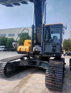 Excavatrice sur chenilles de construction haute performance HX340HD - Product Image 3