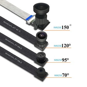 Matecam X9 5g IMX258 4K 60fps Wifi AP P2P Mini máy ảnh 14MP phát hiện chuyển động kỹ thuật số <span class=keywords><strong>Zoom</strong></span> ống kính mô-đun nhỏ tự làm cam ghi - Product Image 5