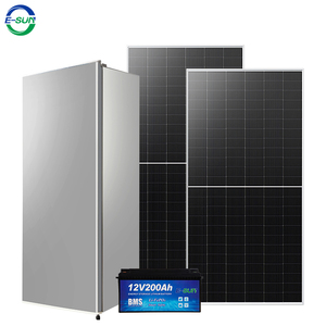 Esun 198L - Máquina de Hielo Solar de Alta Capacidad de 12V/24V, Enfriamiento Rápido para Campamentos, Camiones, Aventuras al Aire Libre, Diseño de Ahorro de Energía - Product Image 2