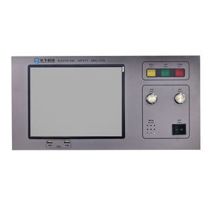 เครื่องทดสอบความปลอดภัยอัตโนมัติทางอุตสาหกรรมแบบครบวงจรเพื่อตรวจสอบคุณสมบัติความปลอดภัยของเครื่องใช้ไฟฟ้า - Product Image 4