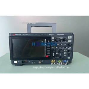 Osciloscopio Keysight EDUX1052G de 50 MHz, 2 Canales Analógicos con Generador de Forma de Onda Integrado xgeqpt H - Product Image 1