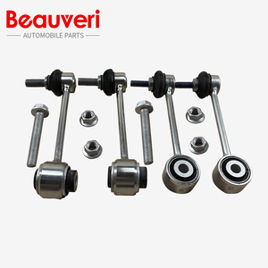 Pour Porsche Macan 911 liens stabilisateurs avant arrière arbre d'équilibrage joints à rotule petite ouverture tiges de Suspension en caoutchouc Applicable pour - Product Image 1