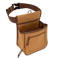 Riñonera Deportiva Personalizada con Cierre de Cremallera, Bolsillo Lateral para Botella de Agua, 13.5L, Impermeable, para Ciclismo y Montaña