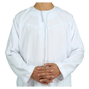 เสื้อผ้าแขนยาวสำหรับผู้ชายสไตล์มุสลิม - Product Image 2