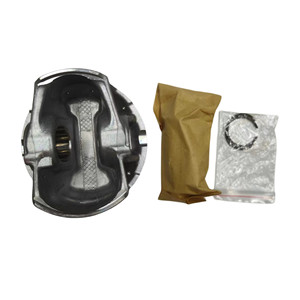 ลูกสูบ 1613168280 สำหรับเครื่องยนต์ Peugeot Citroen 1.8T อะไหล่ทดแทน พร้อมแหวนลูกสูบ - Product Image 2