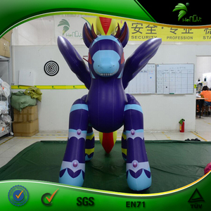 Caballo <span class=keywords><strong>Inflable</strong></span> Hongyi de 150 cm, Juguete <span class=keywords><strong>Inflable</strong></span> de Animal <span class=keywords><strong>Sexy</strong></span> con Muñeco de Aire Personalizado SPH - Product Image 6