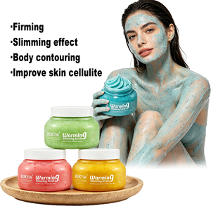 Exfoliante Corporal Adelgazante y Masajeador para Contorno, Reafirmación y Apariencia de Celulitis, Acné, Líneas Finas y Arrugas para Mujeres y Hombres - Product Image 1