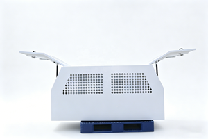 Custom Truck Bed Topper Camper Aluminum Side <b>Tool</b> <b>Box</b> and Tray for Dual Cab with All Kinds of Accessories - Product Image 4