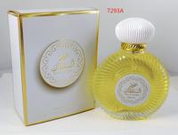 Oud Al Sultan 100ml Parfum pour Homme du Moyen-Orient Longue Durée Flacon en Verre Effet Rayon de Soleil Or Blanc Eau de Parfum Spray Arabe Fabriqué