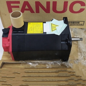 A06B-0077-B003 # 0100 Accesorios Originales del Sistema FANUC, Motor AC Nuevo con Garantía de un Año - Product Image 5