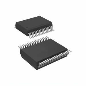 Composant électronique de gestion de l'alimentation (PMIC) NCV7704DQR2G, canal 36 BFSOP, pad exposé - Product Image 1