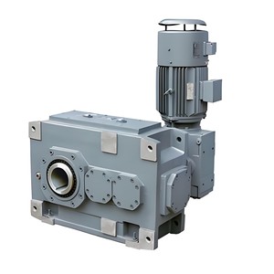 90 độ song song Trục giảm tốc H/B loạt trục công nghiệp gắn hộp số xoắn ốc đầu vào hộp số đầu ra - Product Image 2