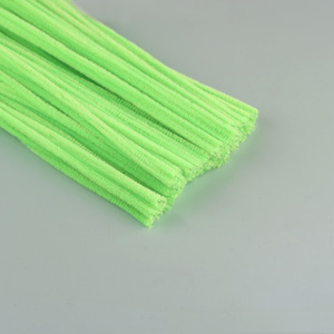 Ramos de Limpiapipas Coloridos Hechos a Mano, Tiras de Hilo Densas, Materiales para Manualidades DIY para Niños, Proyectos Creativos para Jardín de Infancia - Product Image 5