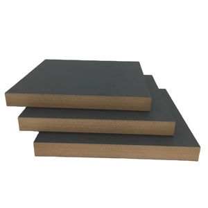 <span class=keywords><strong>MDF</strong></span>/<span class=keywords><strong>Melamina</strong></span> Laminada HMR Moderna de 18 mm, Resistente al Agua, Verde, para Muebles, con Estándares de Emisión de Formaldehído E1 - Product Image 6