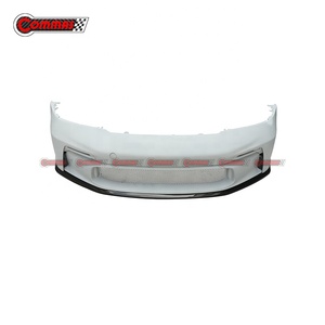 Oferta Especial: Kit de Carrocería Estilo 992 GT3 en Fibra de Carbono para Porsche 911 991 (Paragolpes Delantero, Capó, Guardabarros) - Product Image 4