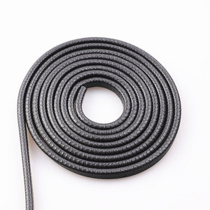 Protetor de Borda em U para Portas, Resistente a Arranhões, Faixa de Borracha PVC/EPDM para Proteção de Bordas de Automóveis - Product Image 5