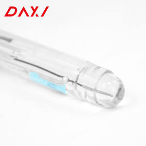 Sonda de vidrio de alta temperatura con electrodo de <span class=keywords><strong>PH</strong></span> <span class=keywords><strong>industrial</strong></span> con compensación de temperatura para tratamiento de aguas residuales alimentos y bebidas - Product Image 6