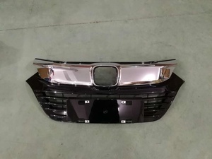 Rejilla delantera de alta calidad para coche, accesorio para Honda <span class=keywords><strong>Hrv</strong></span> 2019 2020 2021 <span class=keywords><strong>2022</strong></span> - Product Image 2