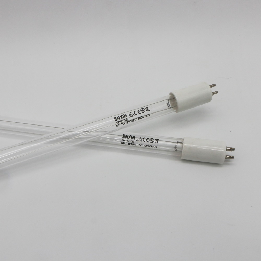 uvc sterilizing lamp led