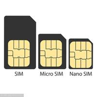 Tarjeta SIM GPS ADC12 para Rastreador de Vehículos