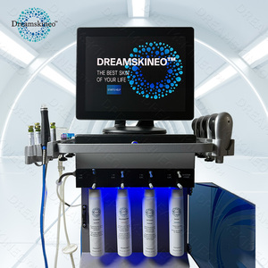 Hydra Beauty 2025 Máquina Facial <span class=keywords><strong>de</strong></span> Hidrodermoabrasión con Chorro <span class=keywords><strong>de</strong></span> Oxígeno <span class=keywords><strong>de</strong></span> Calidad Superior Novedad <span class=keywords><strong>Cuidado</strong></span> Personal Almacén en Europa y EE. UU. - Product Image 5