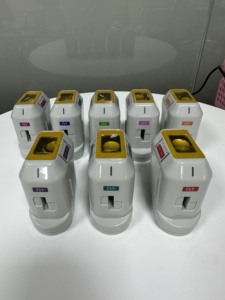 เครื่องสลายไขมันพกพาแบบใหม่ ลดเซลลูไลท์ กระชับสัดส่วน 3 in 1 ด้วยเทคโนโลยี RF EMS และ HIFU - Product Image 6