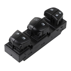 254011766R ZHIPEAK Interrupteur de lève-<span class=keywords><strong>vitre</strong></span> avant gauche pour <span class=keywords><strong>Renault</strong></span> Kadjar 1.5 2015-2021 - Product Image 2