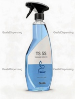 Vente en gros d'usine - Pulvérisateur à gâchette Guala TS5-S 28 410 - Tête de pulvérisation entièrement en plastique pour bouteille de nettoyage, protection anti-enfants