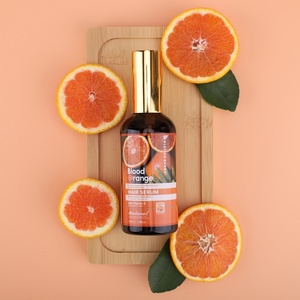 Après-shampoing Naturel Nourrissant en Gros pour Usine, OEM, au Collagène Bio et Orange, Réparateur pour Cheveux Abîmés - Product Image 6