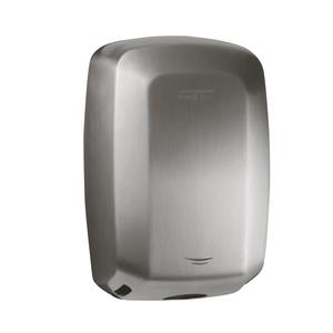 Asciugamani Elettrico Ottico Machflow in Acciaio Inox Satinato M09ACS FIL - Product Image 1