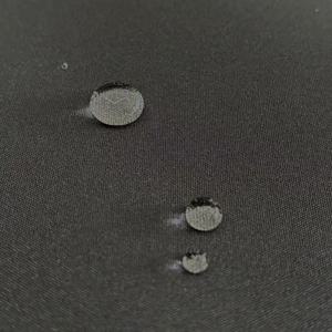 Polyester T800 đồng bằng pongee 75D * 150D không thấm nước thoáng khí Lớp phủ vải 100% polyester cho sử dụng ngoài trời - Product Image 4