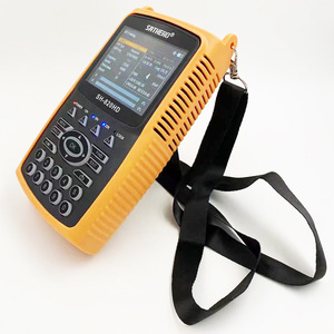 SH-820HD sathero WS-6933 kỹ thuật số vệ tinh Finder Máy nghe nhạc <span class=keywords><strong>HD</strong></span> Sao Finder <span class=keywords><strong>DVB</strong></span>-S2 H.265 1080P LNB S2 S2 + T2 S2 + T2 + T2 + CCTV - Product Image 5