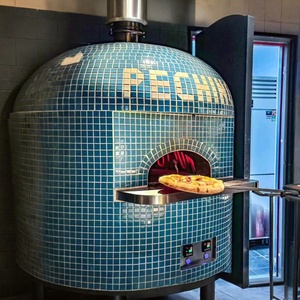 Nuovo <span class=keywords><strong>Forno</strong></span> <span class=keywords><strong>Pizza</strong></span> Commerciale 2026 <span class=keywords><strong>a</strong></span> <span class=keywords><strong>Legna</strong></span> e Gas (GPL) con Sistema di Bruciatori, <span class=keywords><strong>per</strong></span> Rimorchi, Stile Napoletano, con <span class=keywords><strong>Forno</strong></span> <span class=keywords><strong>a</strong></span> <span class=keywords><strong>Legna</strong></span> e Gas, Australia - Product Image 6