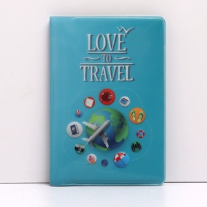 Pochette Porte-Passeport Multifonctionnelle Prix Usine pour Voyage, Enregistrement <span class=keywords><strong>Avion</strong></span>, Rangement Certificats, Billets et Cartes - Product Image 1