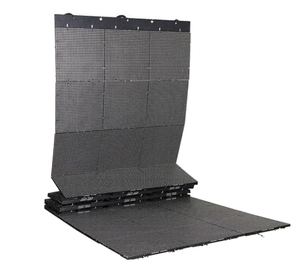 2025 nhà máy p3.91 trong nhà ngoài trời có thể gập lại <span class=keywords><strong>LED</strong></span> hiển thị - Product Image 2