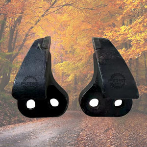 Maquinaria Industrial - Trituradoras de Tocones de Árboles - Accesorios - Carburo de Tungsteno - Dientes Reforzados - Alta Resistencia a la Abrasión - Product Image 1