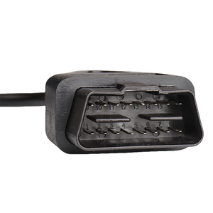 16-polige Verbindungs kabel öffnungs leitung OBD 2-Kabelbaugruppe öffnen - Product Image 4