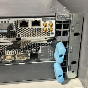 Juniper MX10003-PREMIUM 2x RE JNP2103X1 JNP-MICI X1 Network Switches with Premium License - Product Image 1