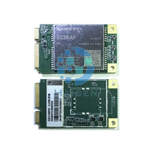 Módulo de Desarrollo Quectel EG25AFFA MINI PCIE EC25 4G, Módulo Inalámbrico Cat4, Tarjeta MINIPCIe EC25-AF EC25-<span class=keywords><strong>AFFA</strong></span> - Product Image 1