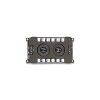 Ücretsiz sürücü Hdr sensör PS5268 sabit odak 2mp 1080p Hd çift Lens Windows Mac için gömülü Usb kamera modülü çekim