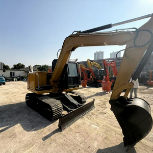 Caterpillar 307 Usado con Sistema de Control de Potencia Inteligente, Eficiencia Equilibrada y Tren de Rodaje Resistente y Duradero - Product Image 1