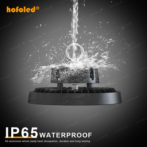 Hofoled thương mại bay chiếu sáng 200W tuya Wifi ZigBee trong nhà sử dụng pendent 200-480V 50-60Hz LED lịch thi đấu UFO Highbay đèn - Product Image 4