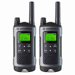 Radio Walkie Talkie <span class=keywords><strong>TLKR</strong></span> <span class=keywords><strong>T80</strong></span> Original de Largo Alcance, Radio Bidireccional de Comunicación, Sin Licencia, PMR446 FRS para Motorola - Product Image 1
